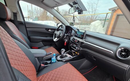 KIA Cerato IV, 2019 год, 1 860 000 рублей, 11 фотография