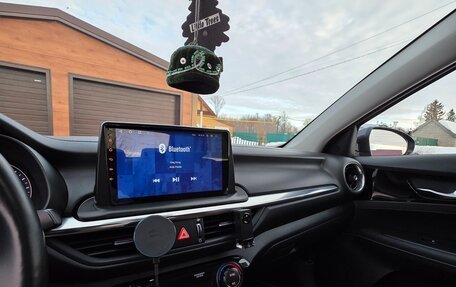 KIA Cerato IV, 2019 год, 1 860 000 рублей, 10 фотография