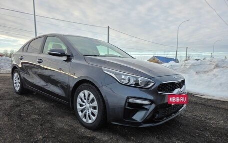 KIA Cerato IV, 2019 год, 1 860 000 рублей, 2 фотография