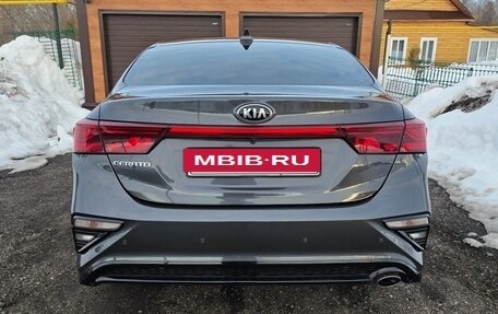 KIA Cerato IV, 2019 год, 1 860 000 рублей, 4 фотография