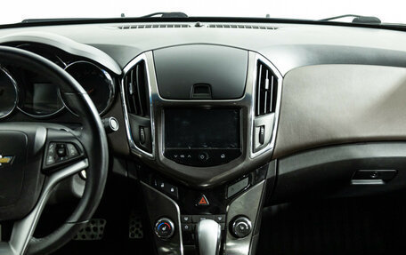 Chevrolet Cruze II, 2013 год, 749 585 рублей, 14 фотография