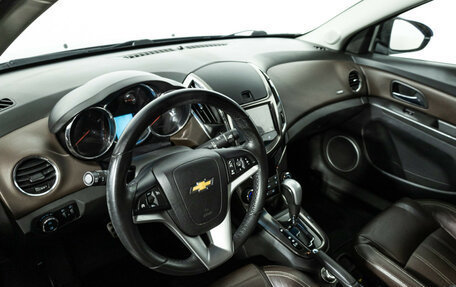 Chevrolet Cruze II, 2013 год, 749 585 рублей, 11 фотография