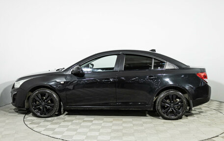 Chevrolet Cruze II, 2013 год, 749 585 рублей, 8 фотография