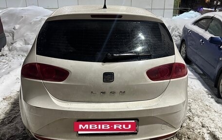 SEAT Leon II, 2011 год, 570 000 рублей, 4 фотография