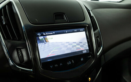 Chevrolet Cruze II, 2013 год, 749 585 рублей, 15 фотография