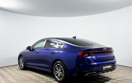 KIA K5, 2022 год, 2 685 900 рублей, 2 фотография
