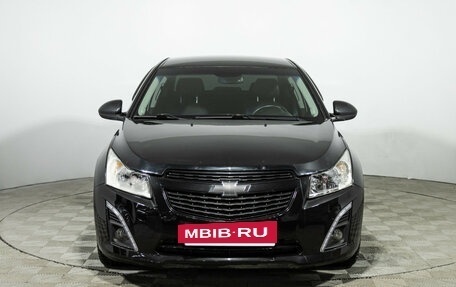 Chevrolet Cruze II, 2013 год, 749 585 рублей, 2 фотография