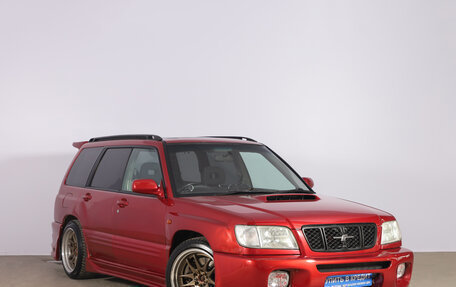 Subaru Forester, 2000 год, 799 000 рублей, 2 фотография
