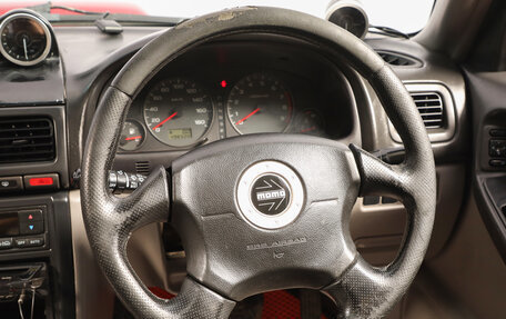 Subaru Forester, 2000 год, 799 000 рублей, 11 фотография