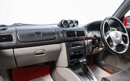 Subaru Forester, 2000 год, 799 000 рублей, 15 фотография