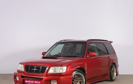Subaru Forester, 2000 год, 799 000 рублей, 7 фотография
