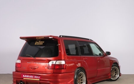 Subaru Forester, 2000 год, 799 000 рублей, 5 фотография