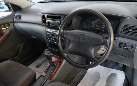 Toyota Corolla, 2002 год, 599 000 рублей, 11 фотография