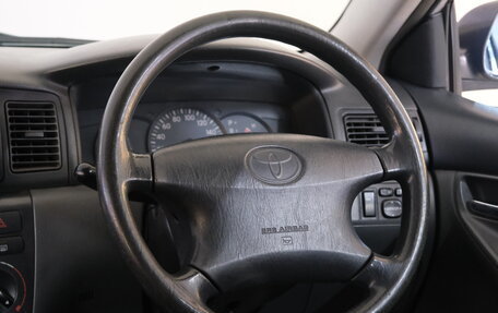 Toyota Corolla, 2002 год, 599 000 рублей, 13 фотография