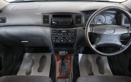 Toyota Corolla, 2002 год, 599 000 рублей, 14 фотография