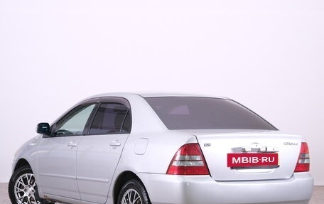 Toyota Corolla, 2002 год, 599 000 рублей, 5 фотография