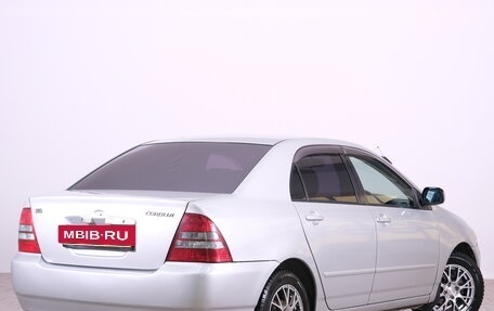 Toyota Corolla, 2002 год, 599 000 рублей, 7 фотография