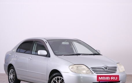 Toyota Corolla, 2002 год, 599 000 рублей, 2 фотография