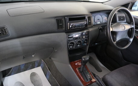 Toyota Corolla, 2002 год, 599 000 рублей, 18 фотография