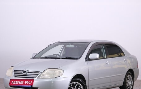 Toyota Corolla, 2002 год, 599 000 рублей, 4 фотография