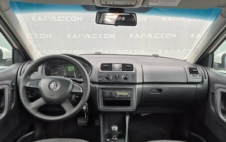 Skoda Fabia II, 2013 год, 750 000 рублей, 6 фотография