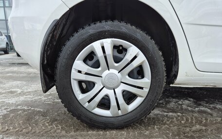 Skoda Fabia II, 2013 год, 750 000 рублей, 12 фотография