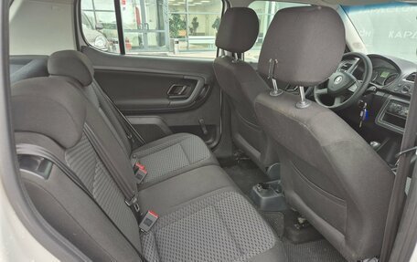 Skoda Fabia II, 2013 год, 750 000 рублей, 8 фотография