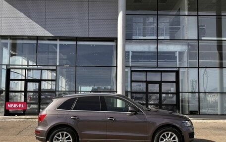 Audi Q5, 2009 год, 1 250 000 рублей, 9 фотография