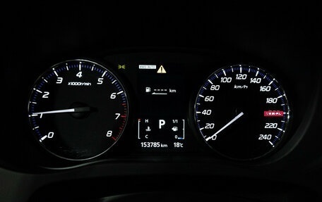 Mitsubishi Outlander III рестайлинг 3, 2014 год, 1 599 700 рублей, 12 фотография