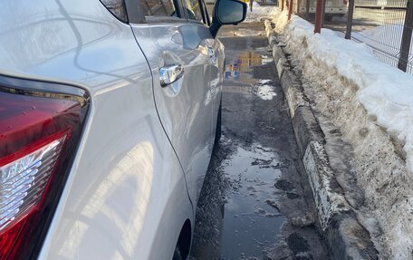 Nissan Note II рестайлинг, 2017 год, 1 250 000 рублей, 7 фотография