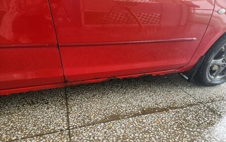 Mazda 3, 2004 год, 380 000 рублей, 3 фотография