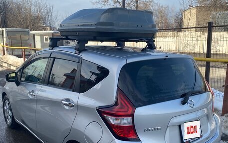Nissan Note II рестайлинг, 2017 год, 1 250 000 рублей, 3 фотография