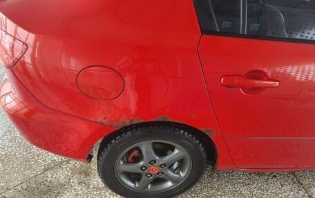 Mazda 3, 2004 год, 380 000 рублей, 4 фотография