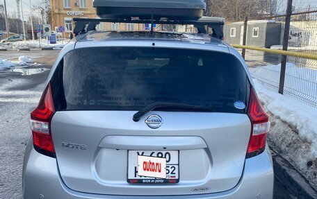 Nissan Note II рестайлинг, 2017 год, 1 250 000 рублей, 4 фотография