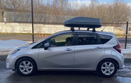 Nissan Note II рестайлинг, 2017 год, 1 250 000 рублей, 2 фотография