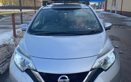 Nissan Note II рестайлинг, 2017 год, 1 250 000 рублей, 5 фотография