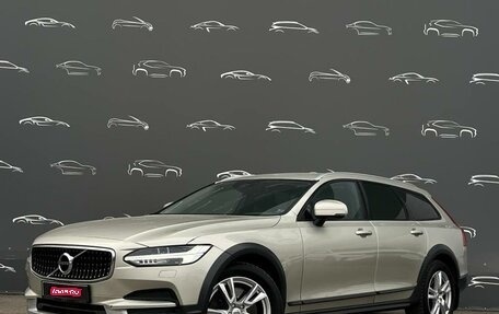 Volvo V90 Cross Country I рестайлинг, 2018 год, 2 795 700 рублей, 1 фотография