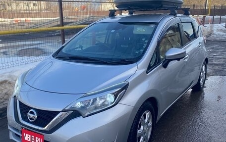 Nissan Note II рестайлинг, 2017 год, 1 250 000 рублей, 1 фотография