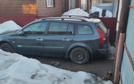Renault Megane II, 2004 год, 200 000 рублей, 1 фотография
