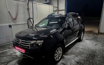 Renault Duster I рестайлинг, 2013 год, 1 100 000 рублей, 1 фотография