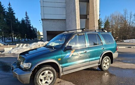 KIA Sportage IV рестайлинг, 2003 год, 300 000 рублей, 1 фотография