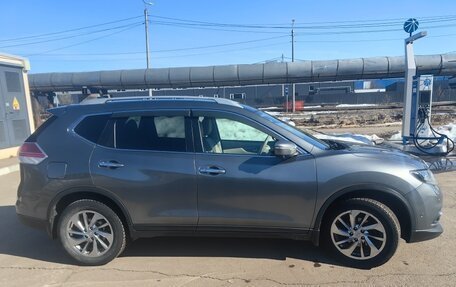 Nissan X-Trail, 2017 год, 1 850 000 рублей, 1 фотография