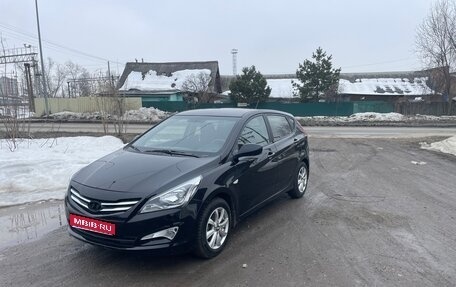 Hyundai Solaris II рестайлинг, 2016 год, 880 000 рублей, 1 фотография