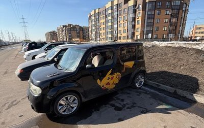 Nissan Cube III, 2009 год, 480 000 рублей, 1 фотография