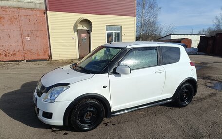 Suzuki Swift III, 2009 год, 450 000 рублей, 1 фотография