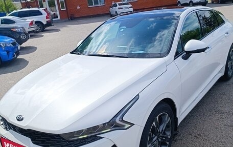 KIA K5, 2020 год, 2 800 000 рублей, 1 фотография