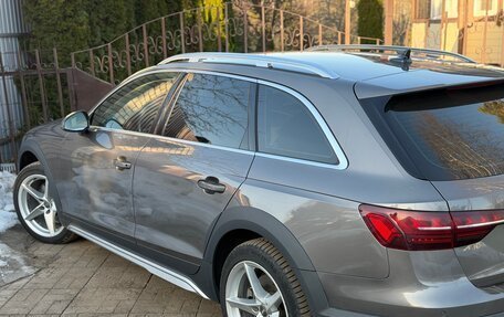 Audi A4 allroad, 2021 год, 3 600 000 рублей, 1 фотография