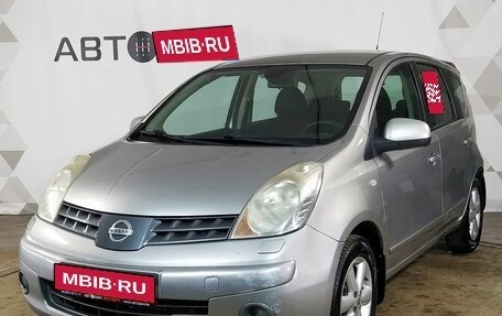 Nissan Note II рестайлинг, 2008 год, 550 000 рублей, 1 фотография