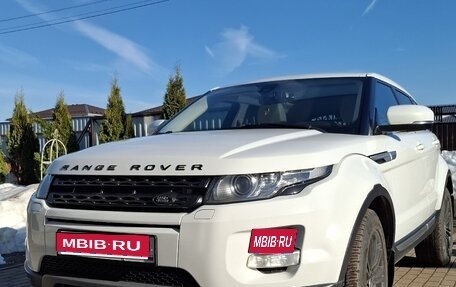 Land Rover Range Rover Evoque I, 2013 год, 1 950 000 рублей, 1 фотография