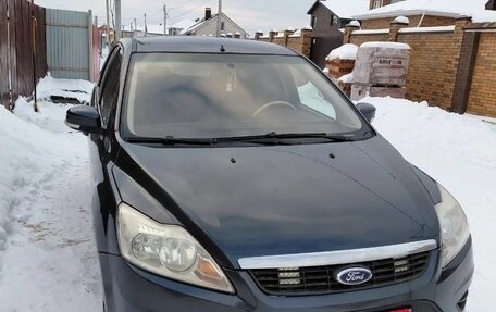 Ford Focus II рестайлинг, 2008 год, 415 000 рублей, 1 фотография